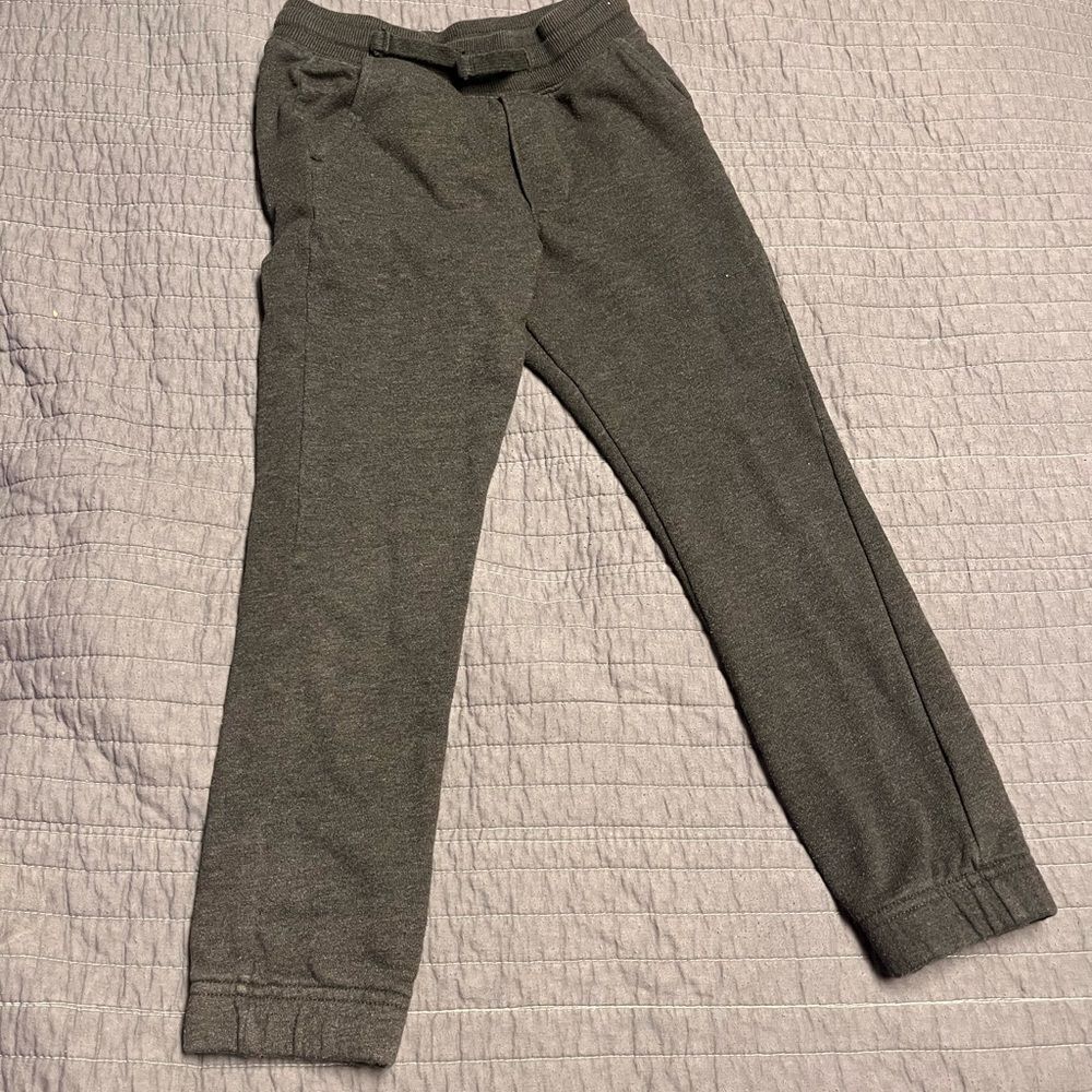 OshKosh B'gosh Charcoal Jogger Pants